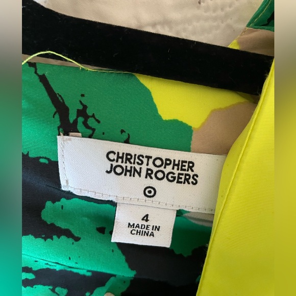 Christopher John rogers x target dress - Picture 4 of 4